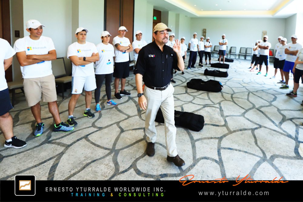 Team Building en Guatemala con Sentido | Colaboración y Logro Compartido