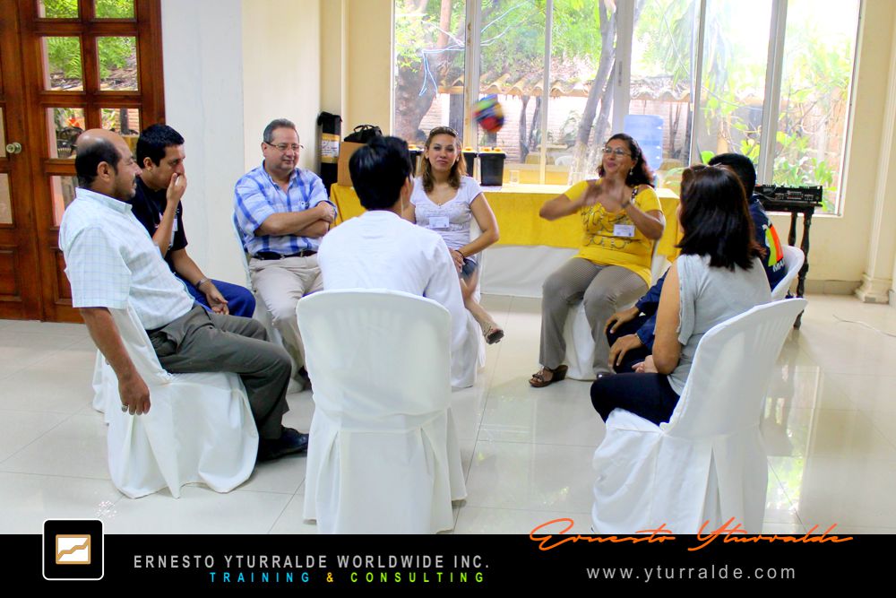 Team Building Guatemala | construcción de equipos alineados a objetivos comunes