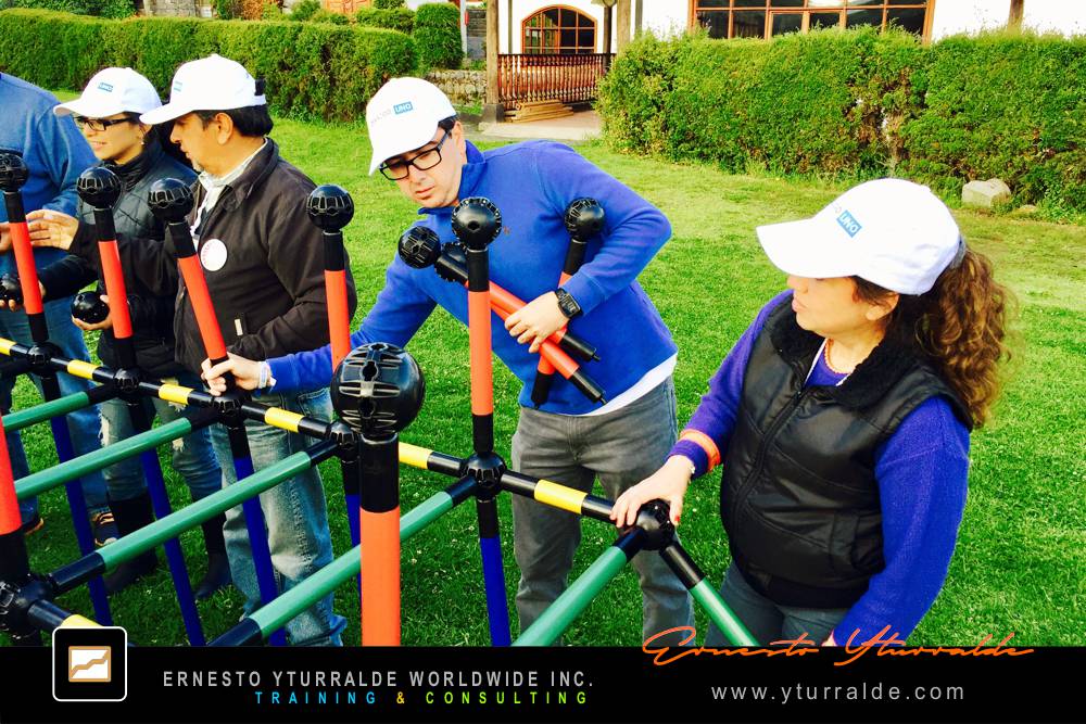 Team Building Guatemala | espacios de aprendizaje experiencial para colaboradores